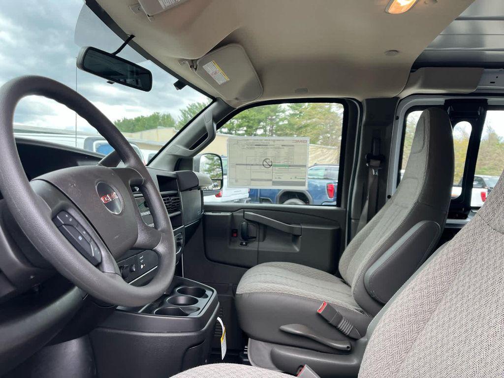 new 2026 GMC Savana 3500 car, priced at $53,463