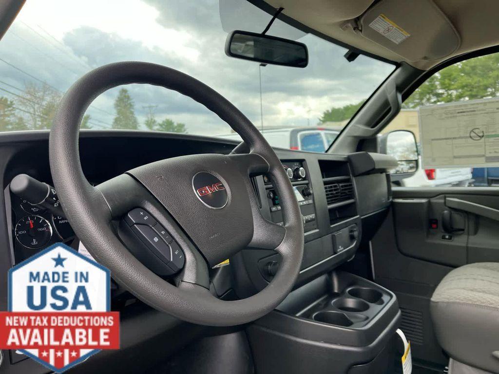 new 2026 GMC Savana 3500 car, priced at $50,463