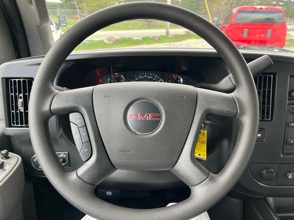 new 2026 GMC Savana 3500 car, priced at $53,463