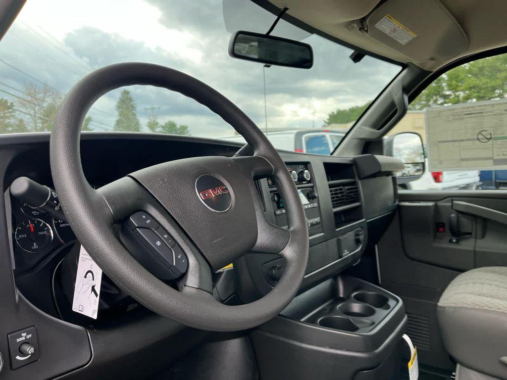 new 2026 GMC Savana 3500 car, priced at $53,463