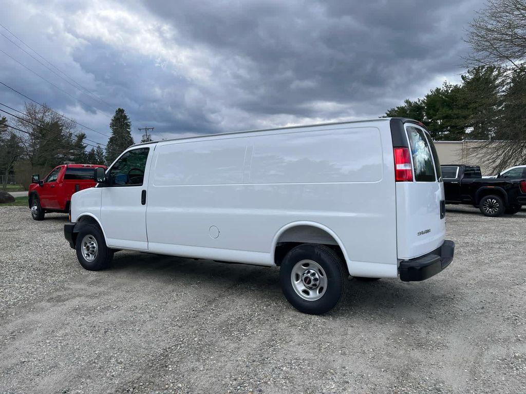 new 2026 GMC Savana 3500 car, priced at $53,463