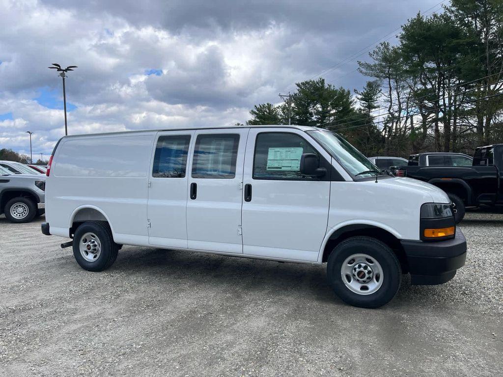 new 2026 GMC Savana 3500 car, priced at $53,463