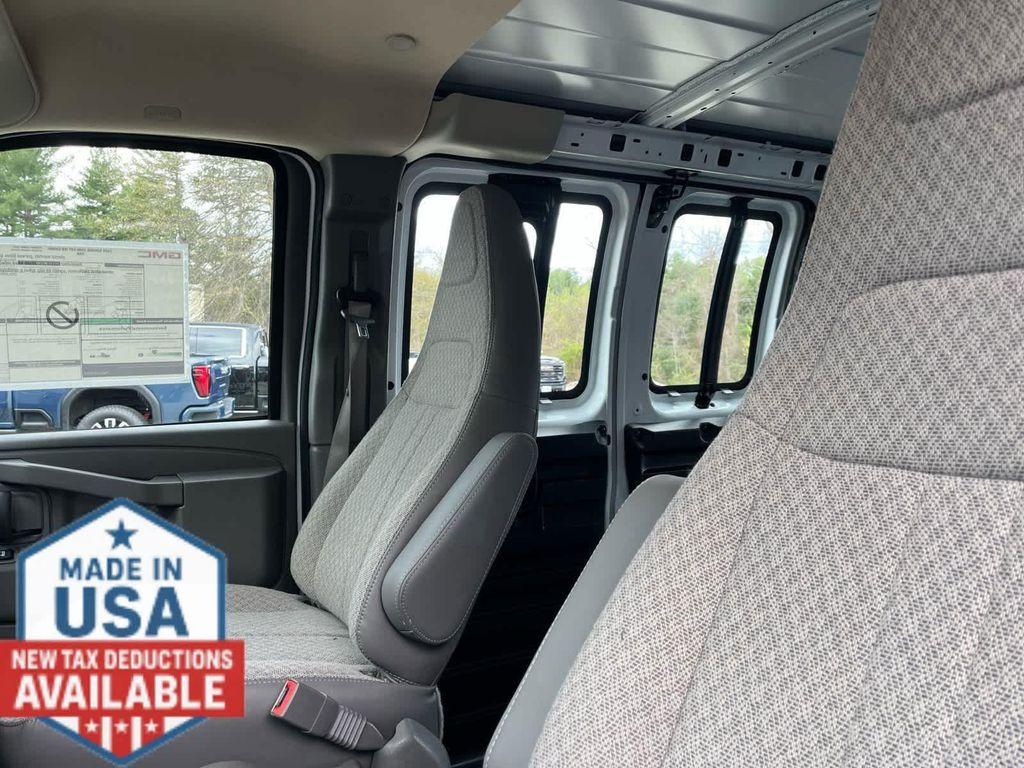 new 2026 GMC Savana 3500 car, priced at $50,463