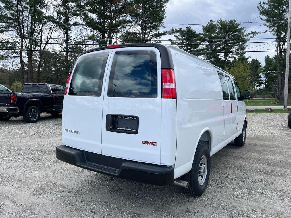 new 2026 GMC Savana 3500 car, priced at $53,463
