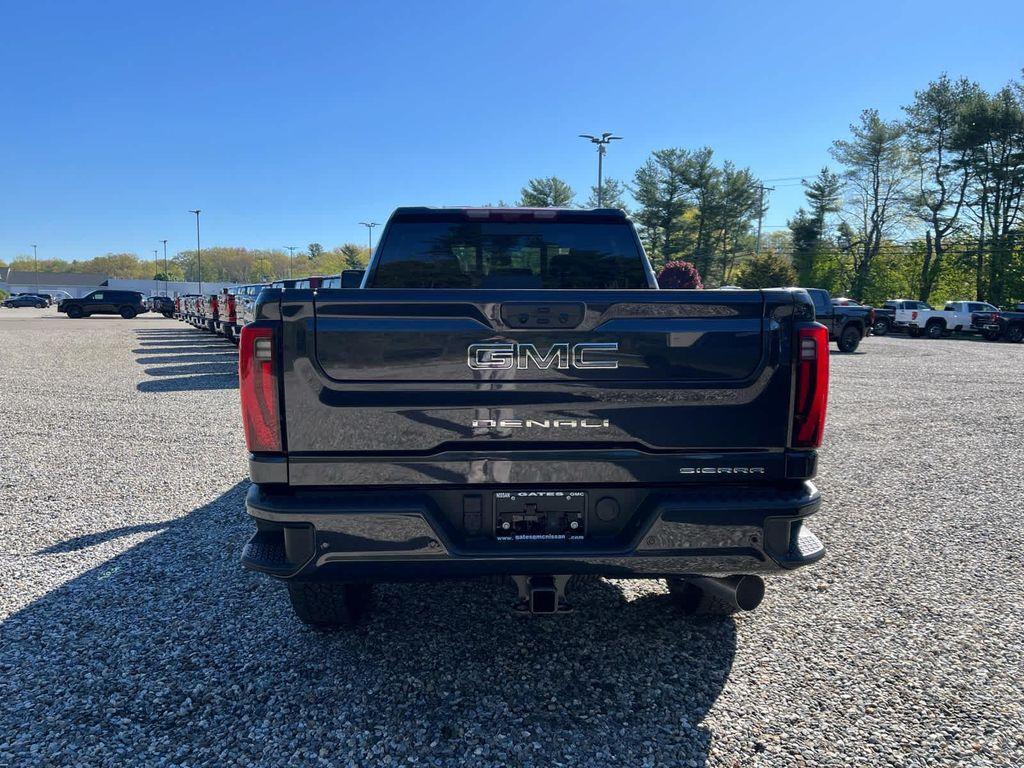new 2026 GMC Sierra 3500 car, priced at $103,028
