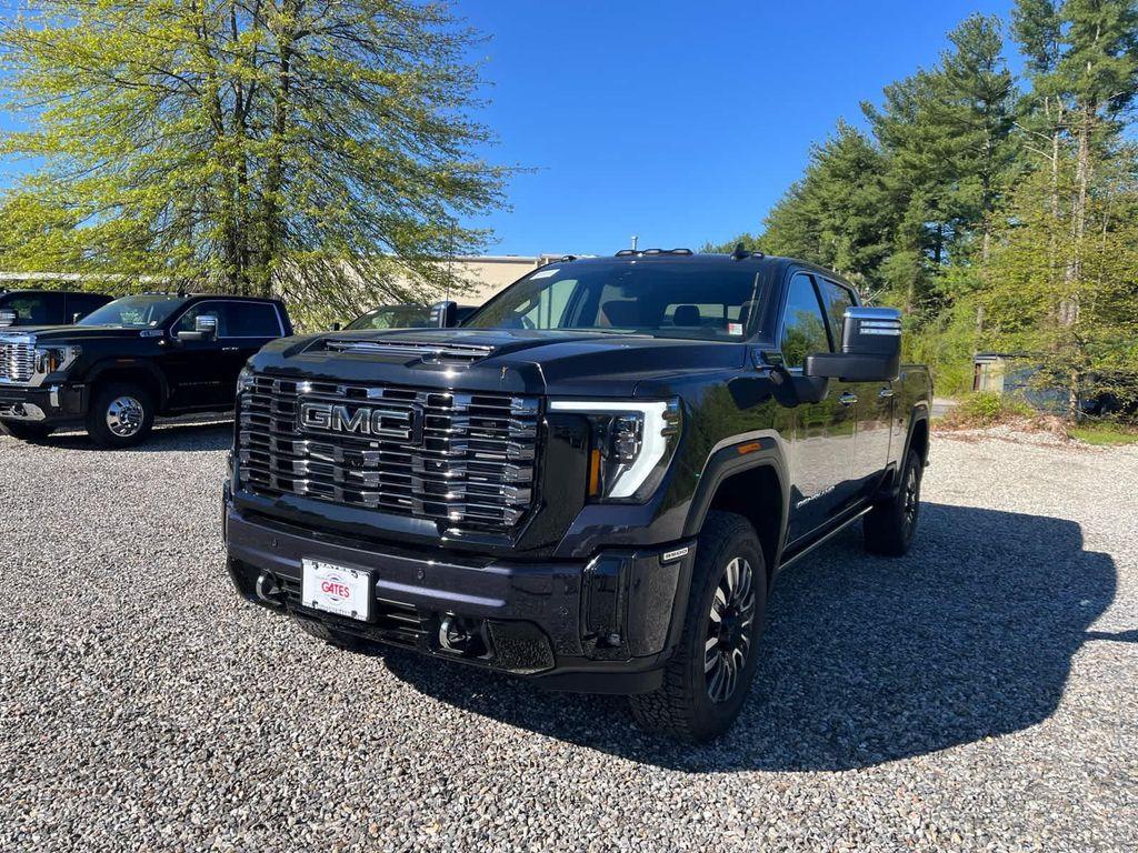 new 2026 GMC Sierra 3500 car, priced at $103,028