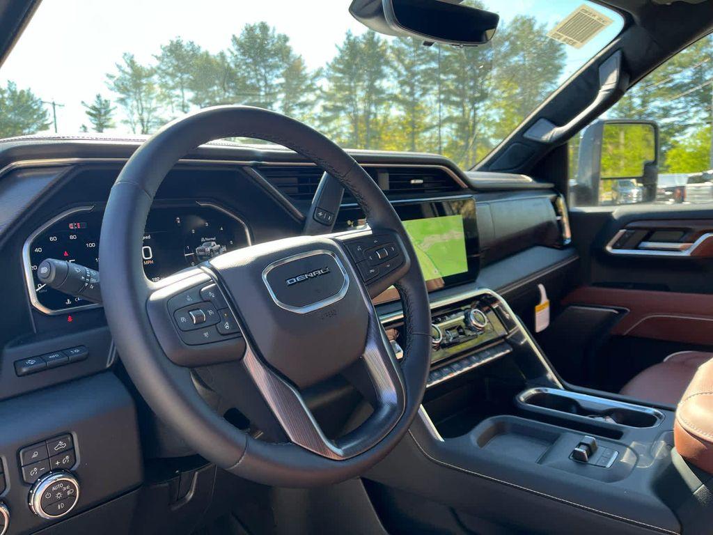 new 2026 GMC Sierra 3500 car, priced at $103,028
