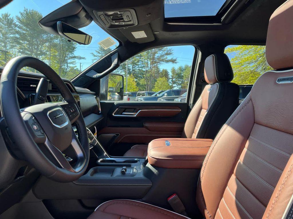new 2026 GMC Sierra 3500 car, priced at $103,028