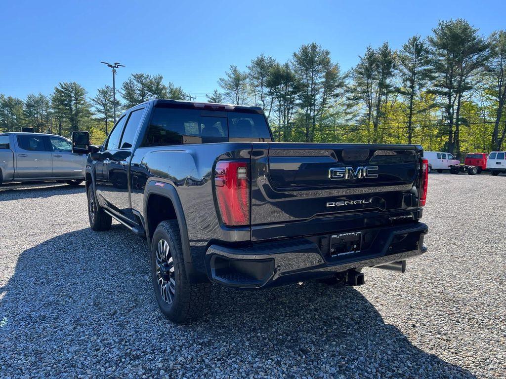 new 2026 GMC Sierra 3500 car, priced at $103,028
