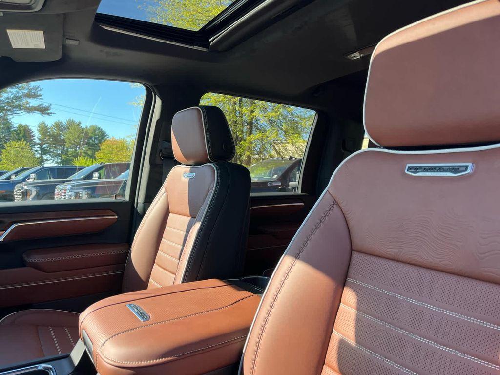 new 2026 GMC Sierra 3500 car, priced at $103,028
