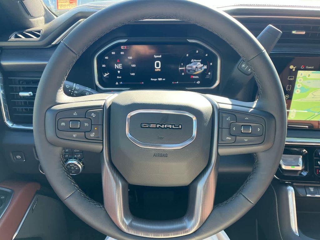 new 2026 GMC Sierra 3500 car, priced at $98,028