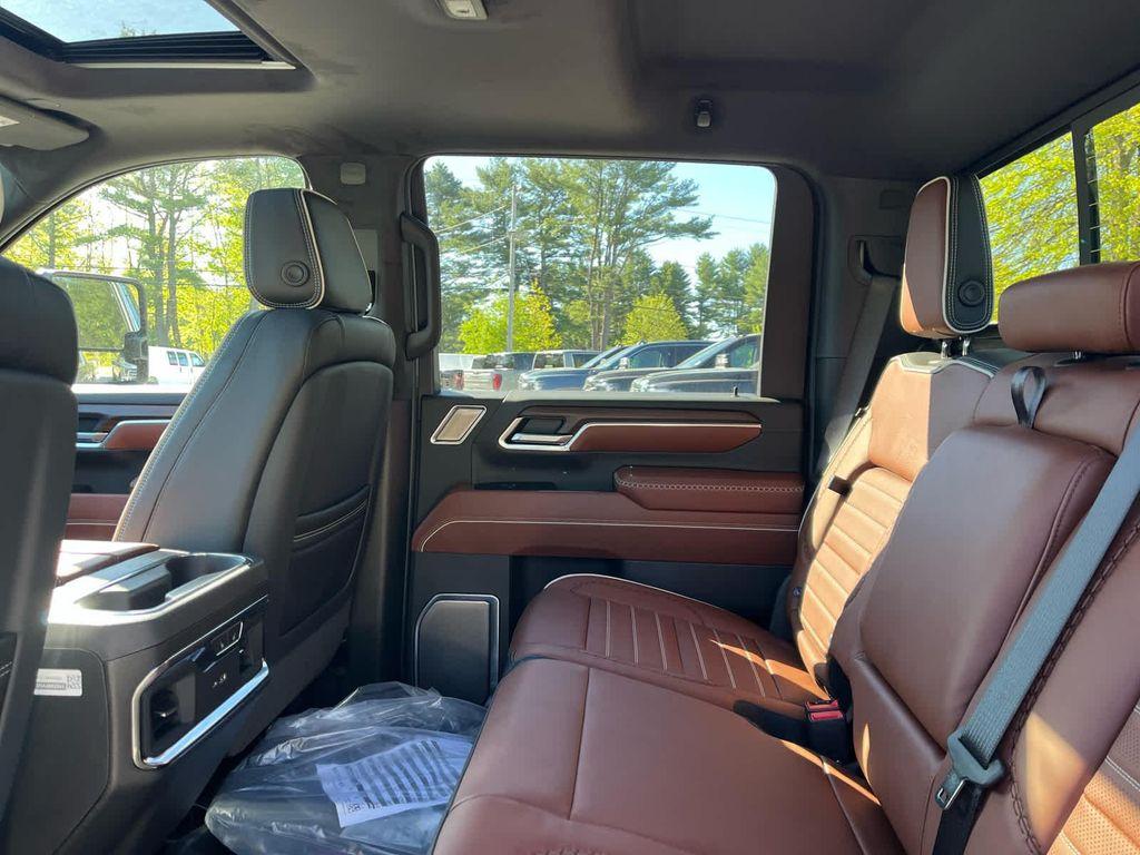 new 2026 GMC Sierra 3500 car, priced at $103,028