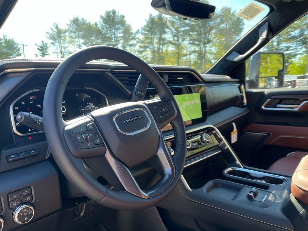 new 2026 GMC Sierra 3500 car, priced at $98,028