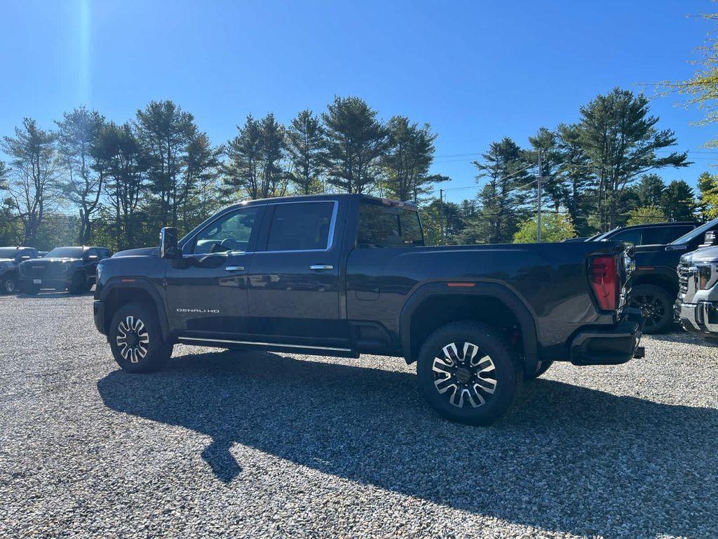new 2026 GMC Sierra 3500 car, priced at $103,028