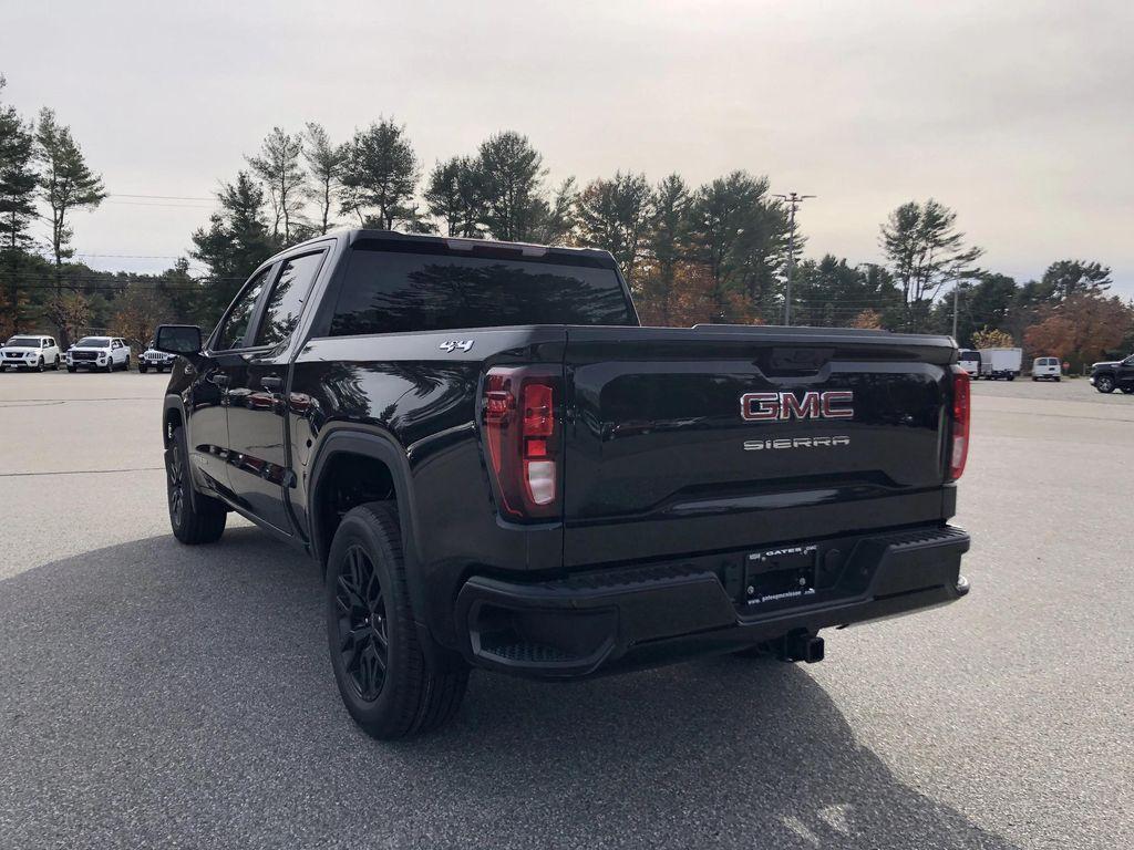 new 2026 GMC Sierra 1500 car, priced at $53,150