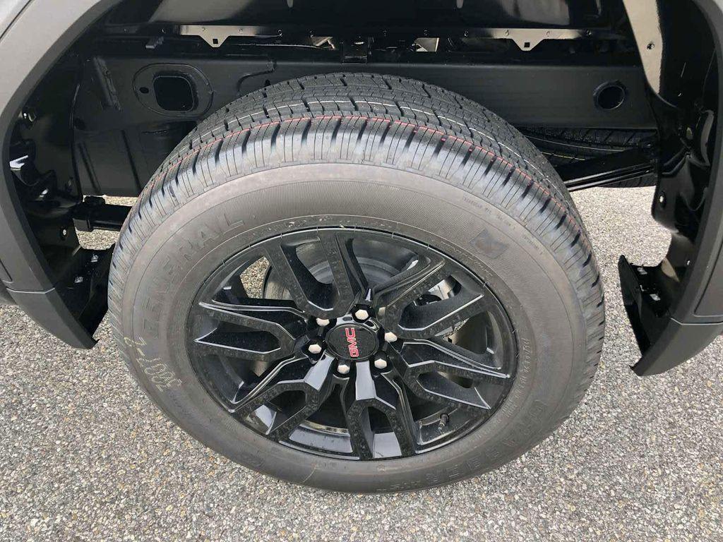 new 2026 GMC Sierra 1500 car, priced at $51,248