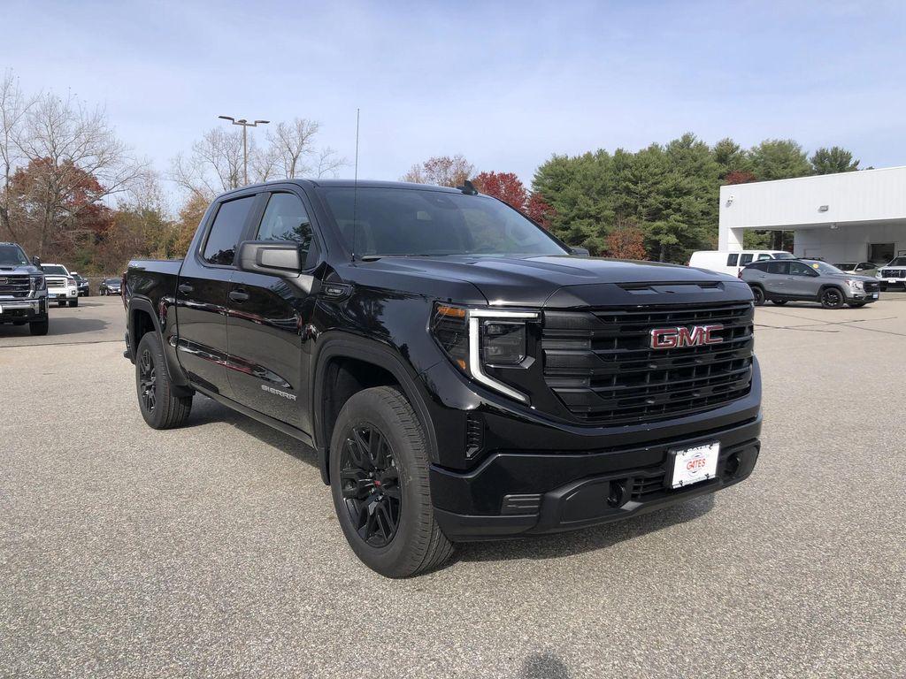 new 2026 GMC Sierra 1500 car, priced at $53,150