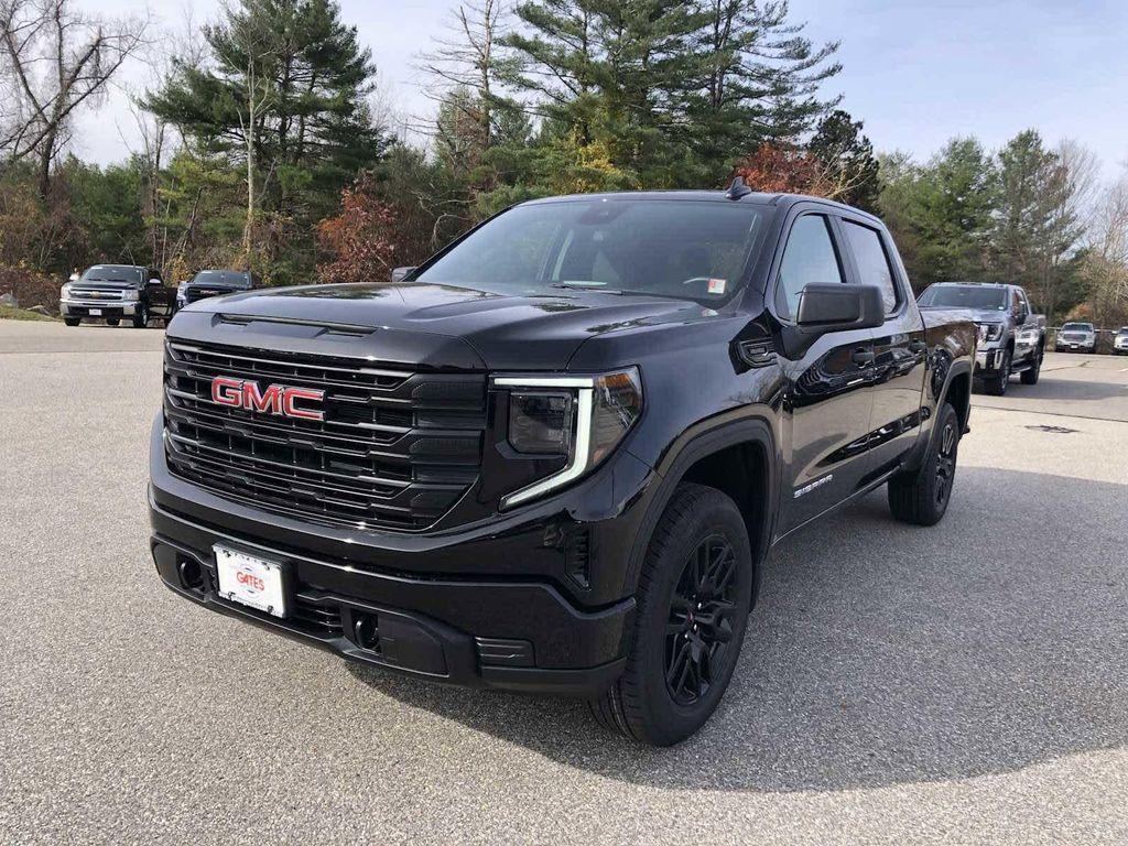 new 2026 GMC Sierra 1500 car, priced at $51,248