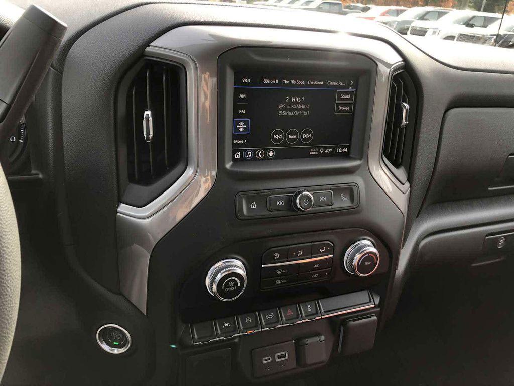new 2026 GMC Sierra 1500 car, priced at $51,248