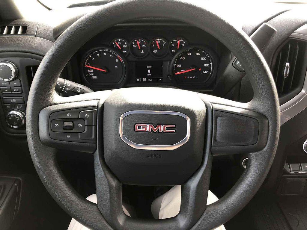 new 2026 GMC Sierra 1500 car, priced at $51,248