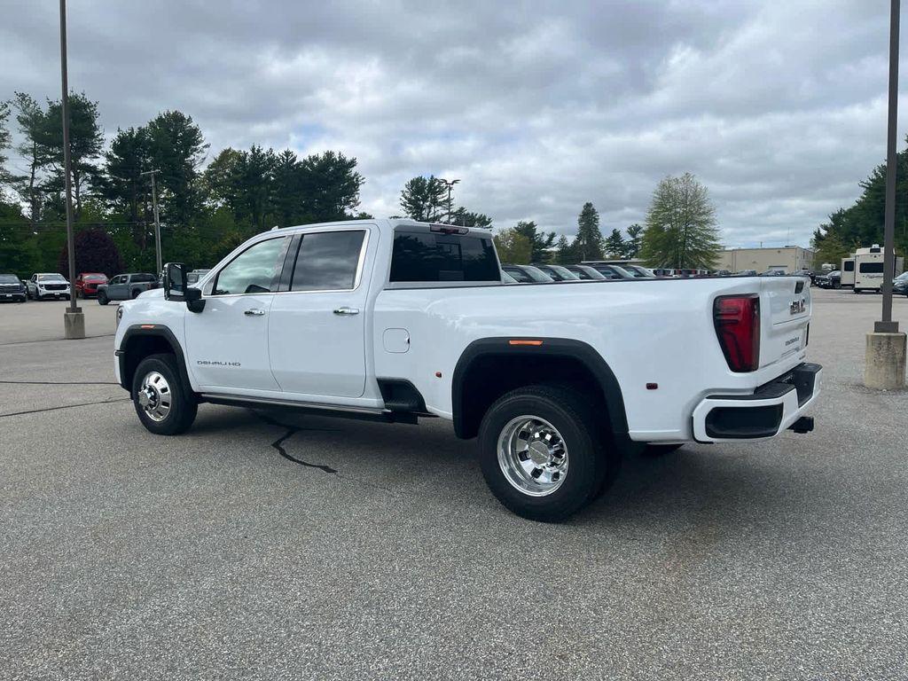 new 2026 GMC Sierra 3500 car, priced at $94,058