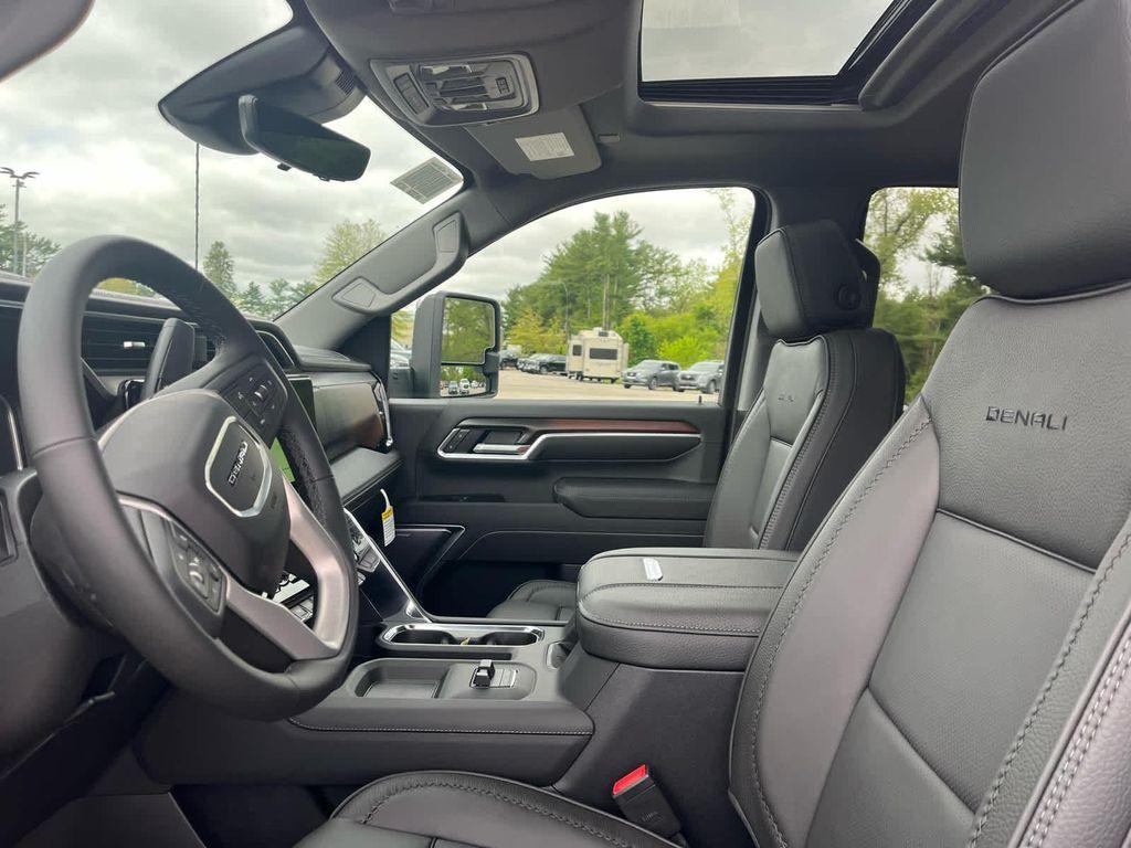 new 2026 GMC Sierra 3500 car, priced at $98,058