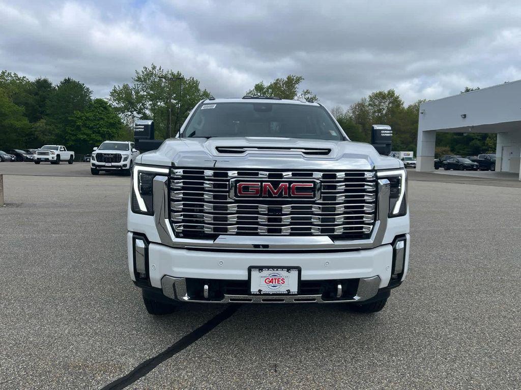 new 2026 GMC Sierra 3500 car, priced at $98,058