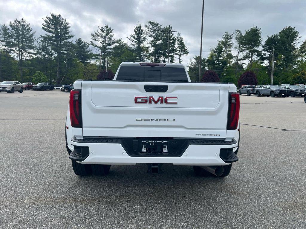 new 2026 GMC Sierra 3500 car, priced at $98,058
