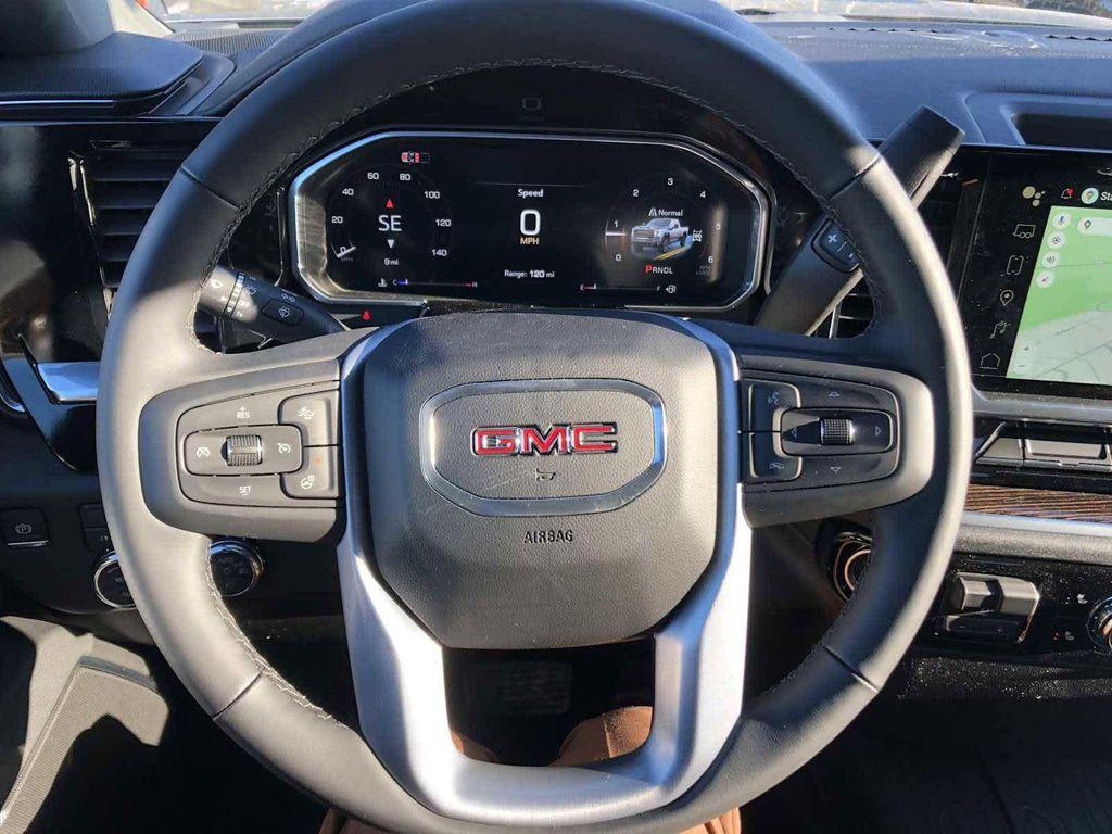 new 2026 GMC Sierra 2500 car, priced at $62,083