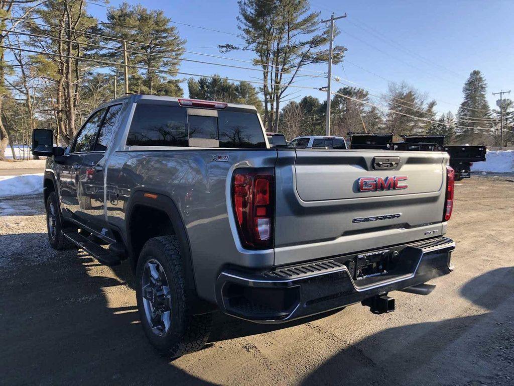new 2026 GMC Sierra 2500 car, priced at $62,083