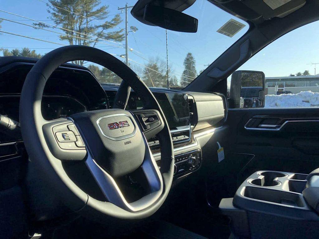 new 2026 GMC Sierra 2500 car, priced at $62,083