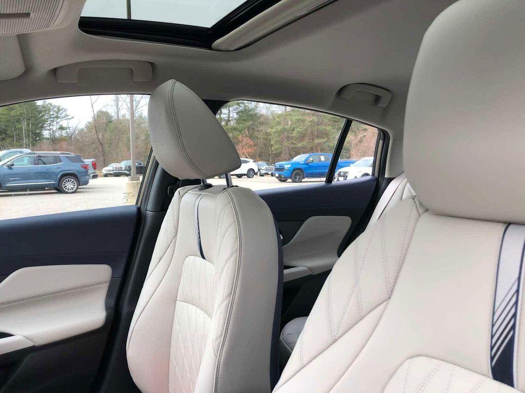 new 2026 Nissan Sentra car, priced at $30,090