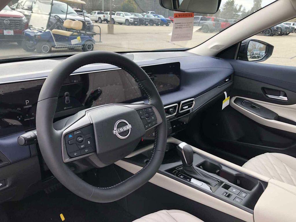 new 2026 Nissan Sentra car, priced at $30,090