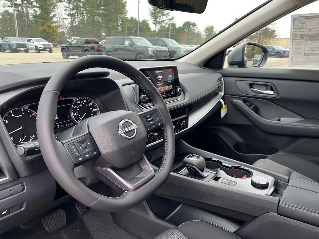 new 2026 Nissan Rogue car, priced at $31,893