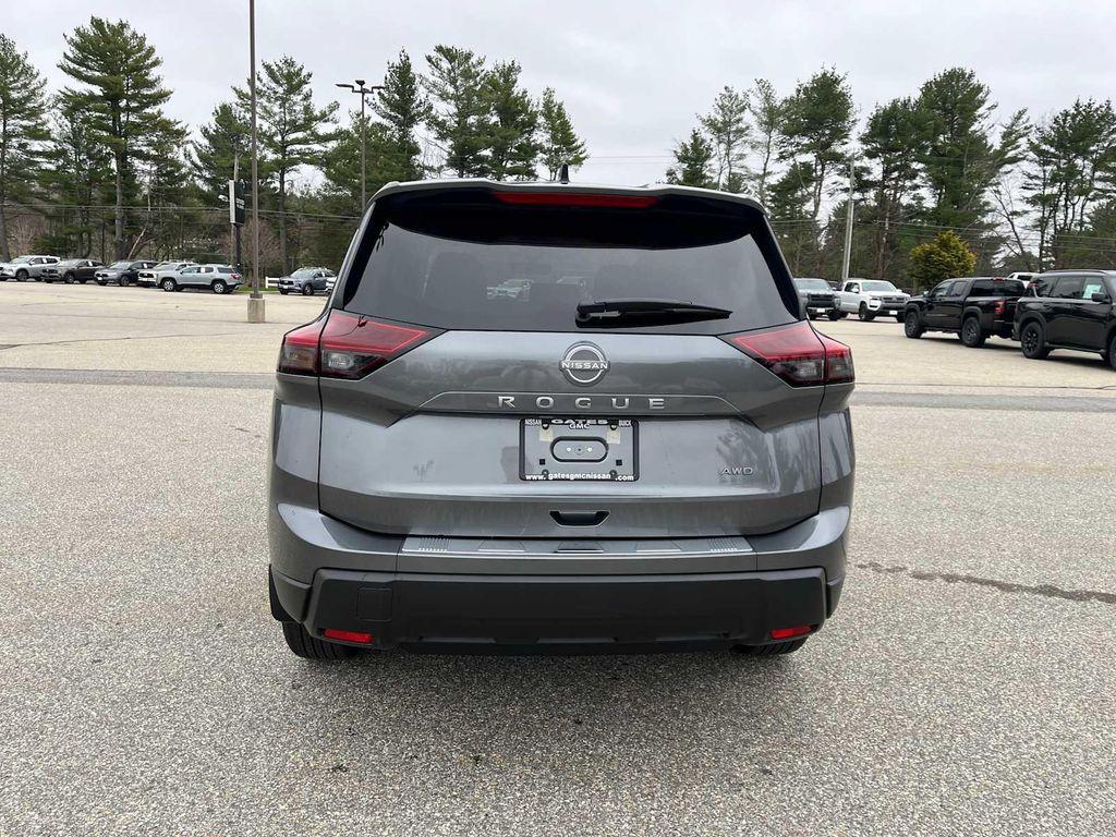 new 2026 Nissan Rogue car, priced at $31,893
