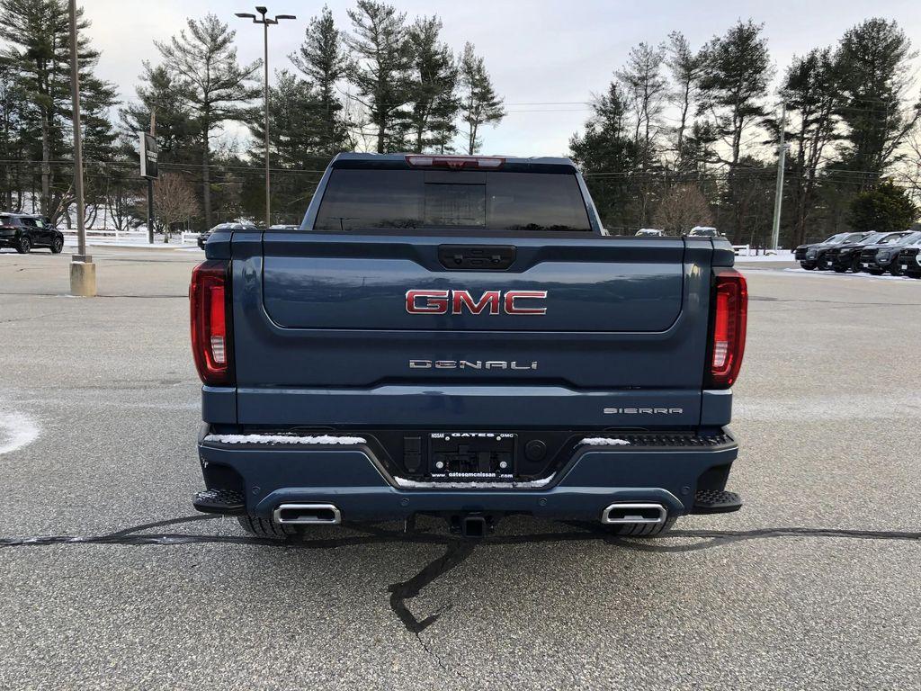 new 2026 GMC Sierra 1500 car, priced at $80,415