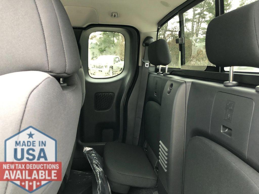 new 2026 Nissan Frontier car, priced at $33,340