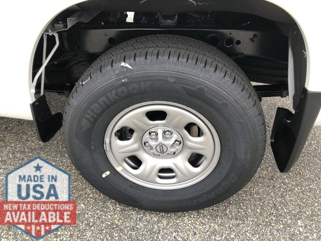 new 2026 Nissan Frontier car, priced at $33,340