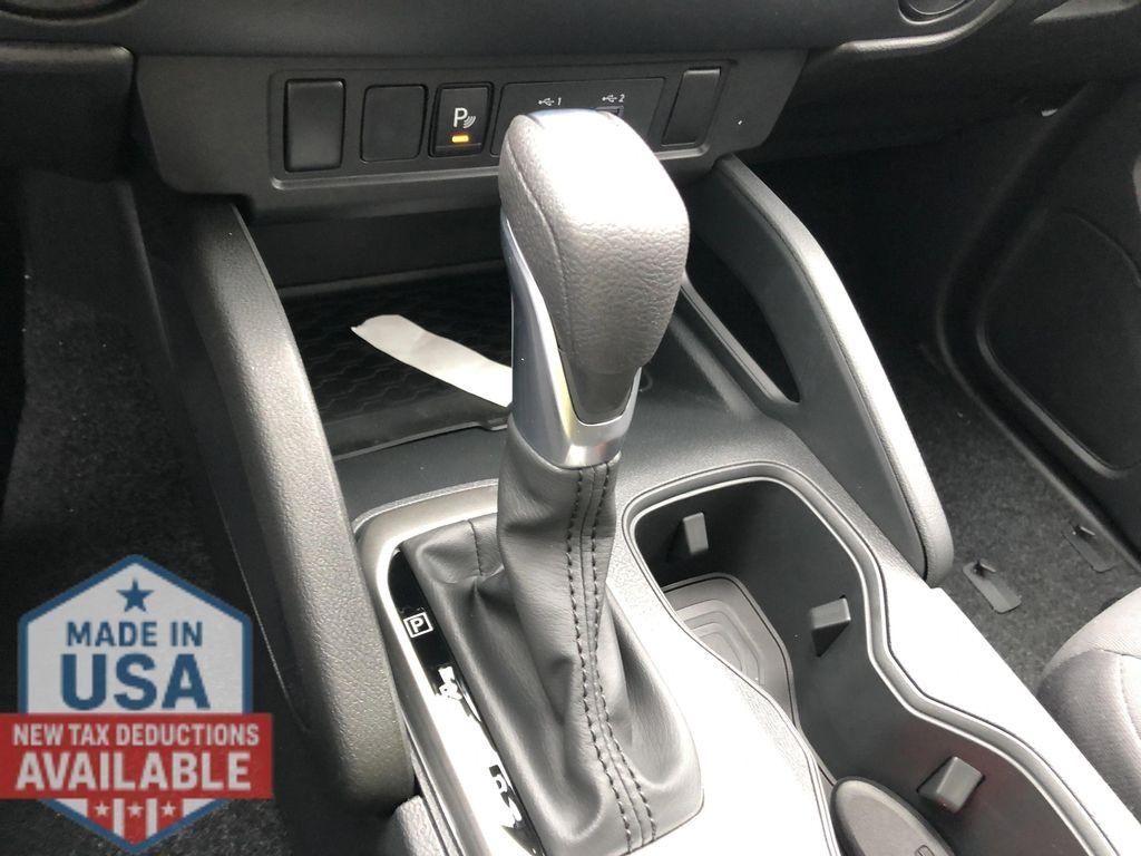 new 2026 Nissan Frontier car, priced at $33,340