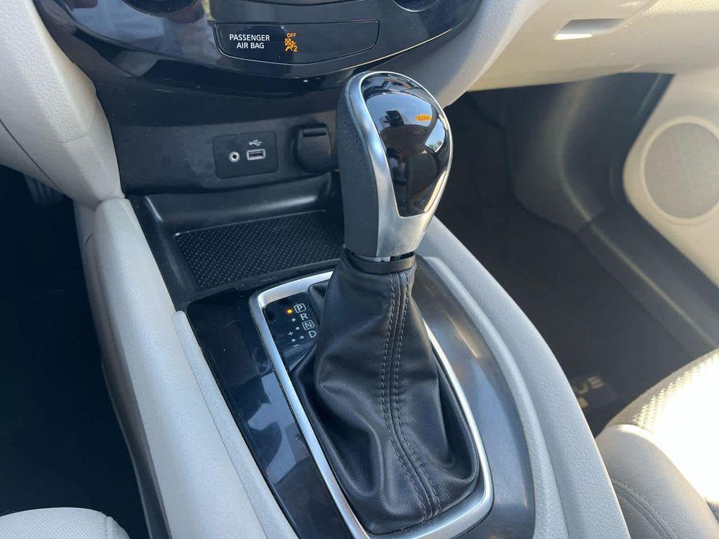used 2021 Nissan Rogue Sport car, priced at $20,098