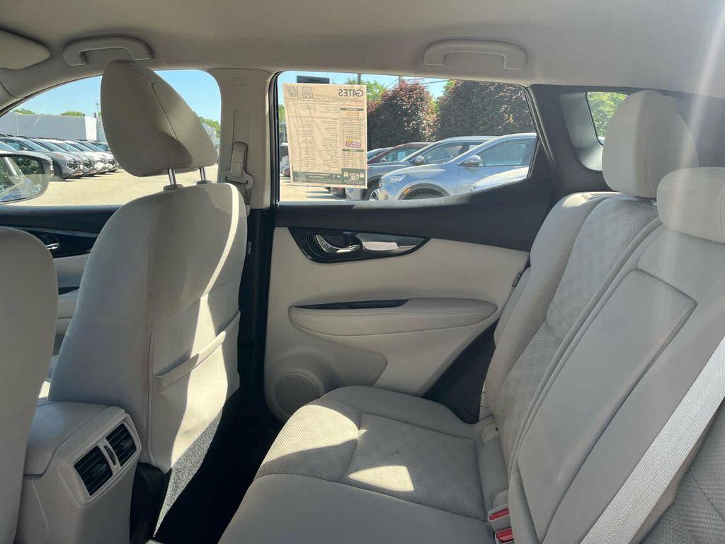 used 2021 Nissan Rogue Sport car, priced at $20,098