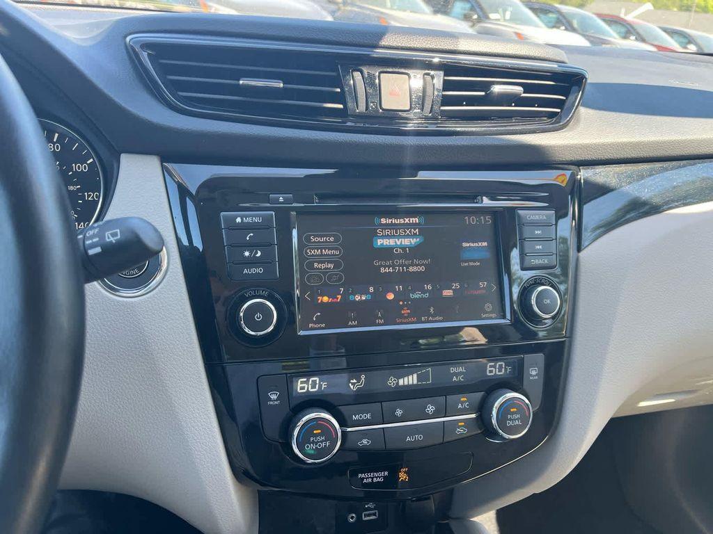 used 2021 Nissan Rogue Sport car, priced at $20,098