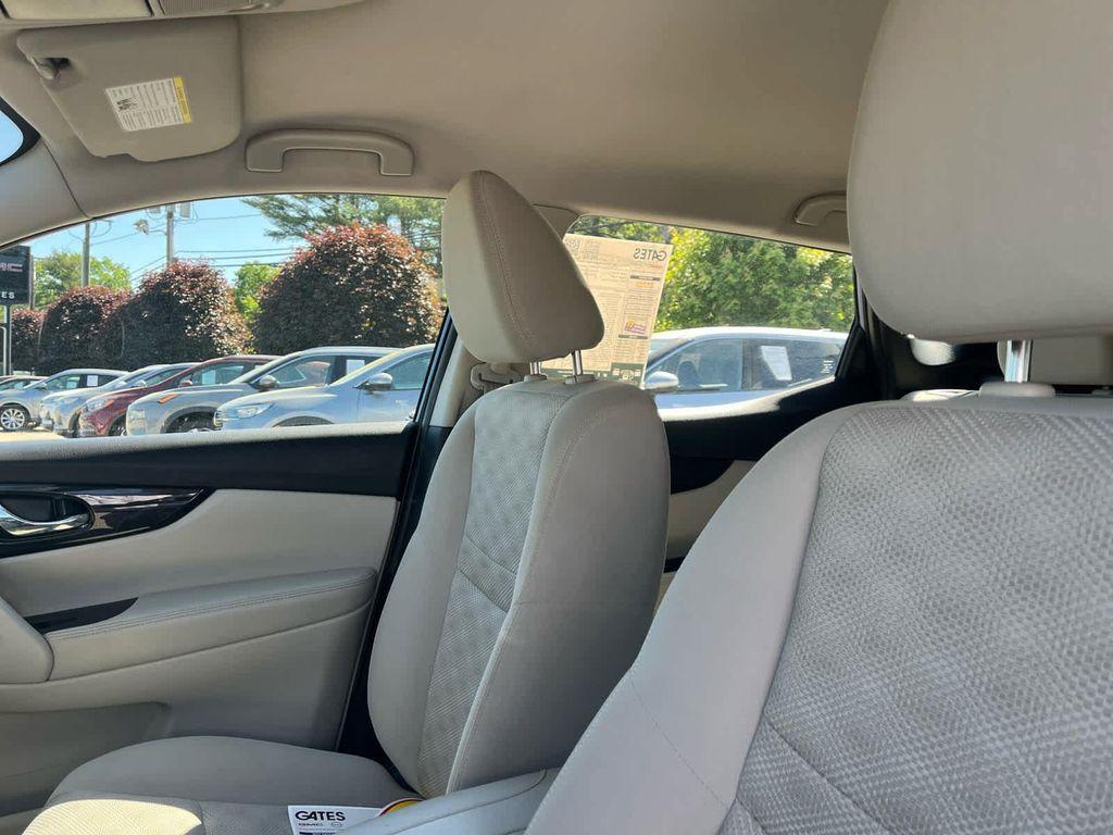 used 2021 Nissan Rogue Sport car, priced at $20,098