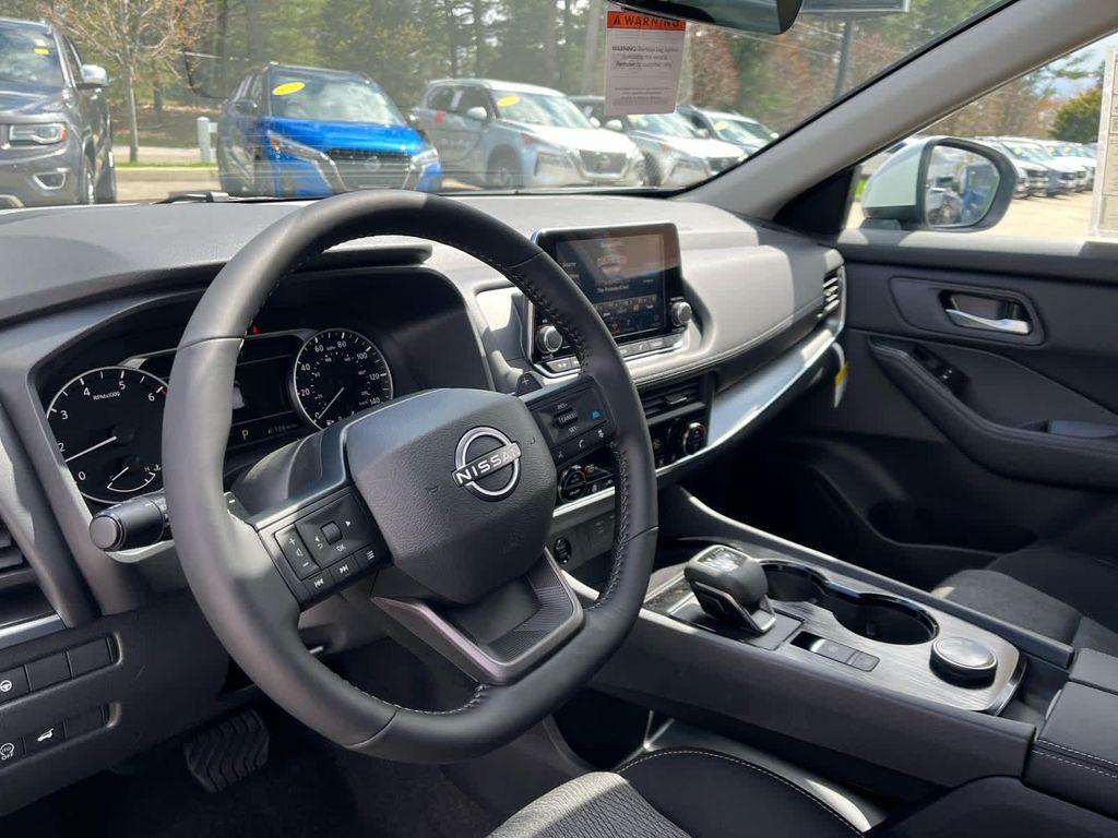 new 2026 Nissan Rogue car, priced at $32,643