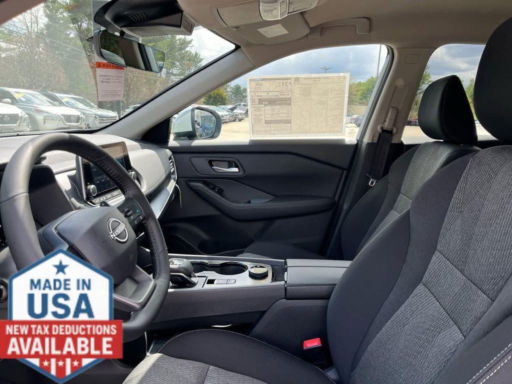 new 2026 Nissan Rogue car, priced at $32,643