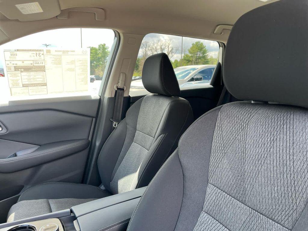 new 2026 Nissan Rogue car, priced at $32,643