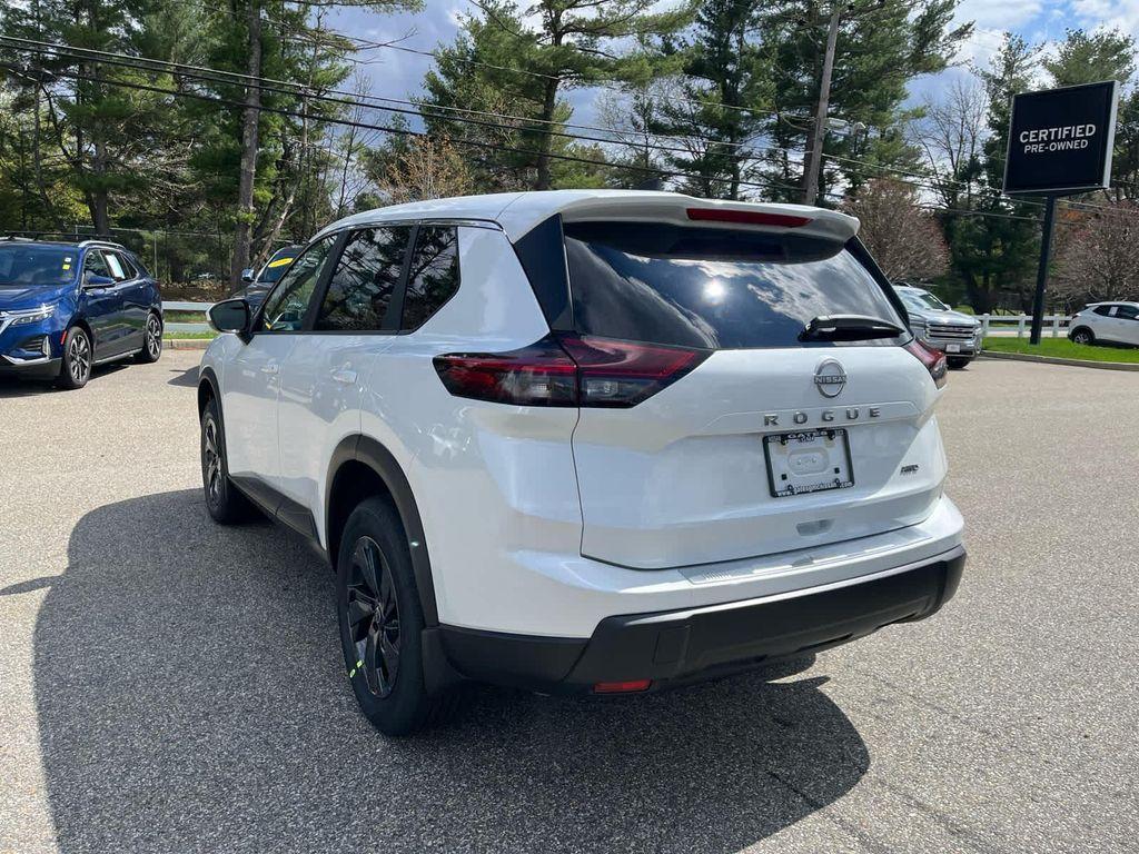 new 2026 Nissan Rogue car, priced at $32,643