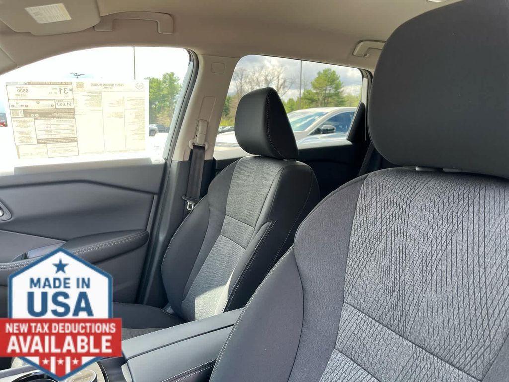 new 2026 Nissan Rogue car, priced at $32,643