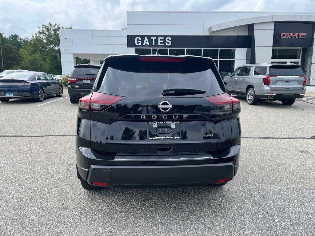 new 2026 Nissan Rogue car, priced at $31,448