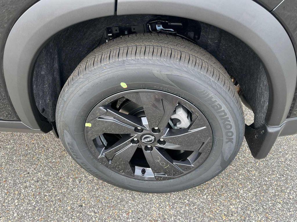 new 2026 Nissan Rogue car, priced at $31,448